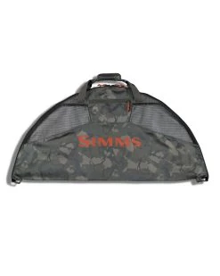 Simms - Taco Wader Bag - Regiment Camo Olive Drab