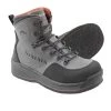 Simms Simm's - M's Freestone Wading Boots - Felt Soles - Gunmetal