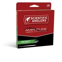 Scientific Anglers Amplitude Smooth Infinity Taper Fly Line - Standard