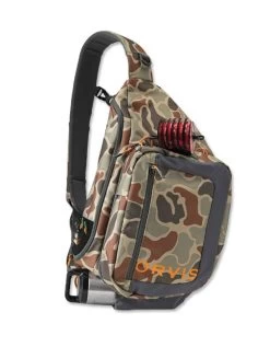 Orvis Safe Passage Guide Sling Pack - Camo