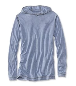 Orvis DriRelease Pullover Sun Hoodie - Blue