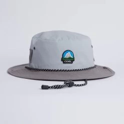 COAL - The Seymour - Waxed Canvas Boonie Hat