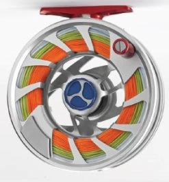 Orvis Mirage LT LIMITED EDITION Red, White, & Blue Fly Reel