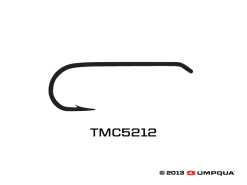 TMC 5212 Stonefly And Terrestrial Hook - 100 Pack