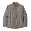 Patagonia Long-Sleeved Sun Stretch Shirt - Hex Grey