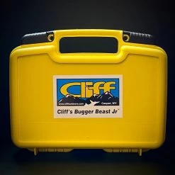 Alpine Cliff's Bugger Beast Jr.