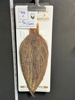 Flash Sale Hackle 516 - Heritage Cape - Cree (sizes 8-22)