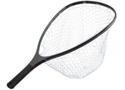 Carbon Fiber Net, 8 In. Handle W/ Magnetic Clasp