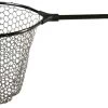 Adamsbuilt Aluminum Boat Net, 22" With Camo Ghost Netting