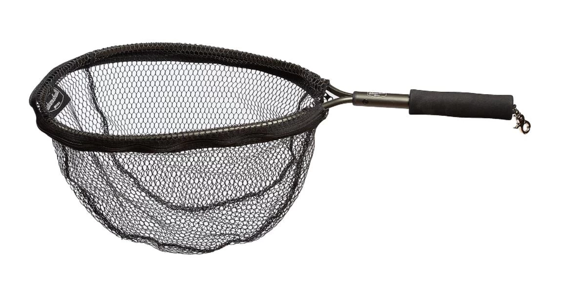 Adamsbuilt - Aluminum Trout Net, 15"