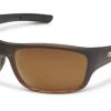 Smith Suncloud Cover - Burnished Brown - Polarized Brown