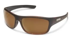 Smith Suncloud Cover - Burnished Brown - Polarized Brown