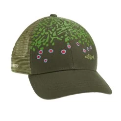RepYourWater Brook Trout Skin Hat
