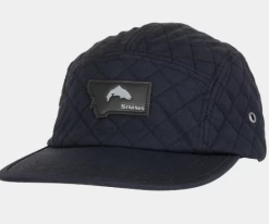 Simms Big Sky Waxed Canvas Cap