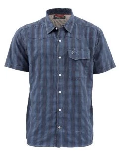 Simms - Big Sky Short Sleeve Shirt