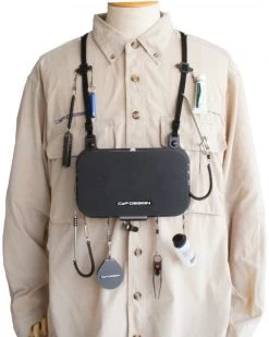 C&F Design Large Lightweight Chest Storage