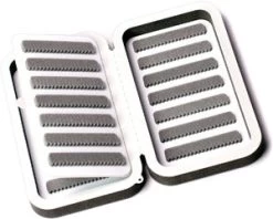 C&F Design Medium 14-Row Ultra-Lite Fly Box With Flip Page