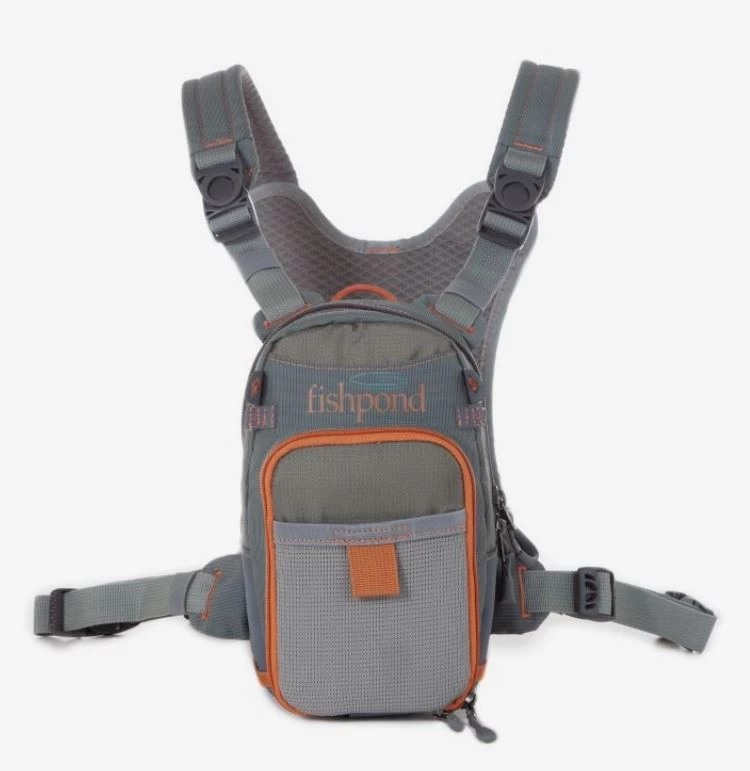 Fishpond Canyon Creek Chest Pack
