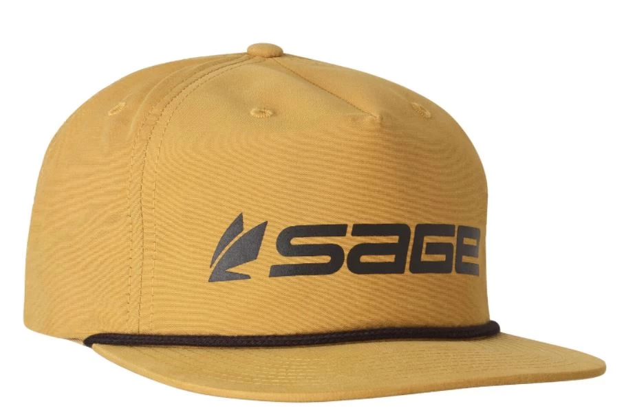 Sage Captain's Hat
