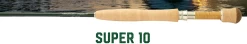 Winston Super 10 Fly Rod