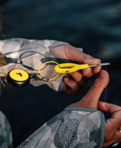 Loon Ergo Knot Tool - Black - Image 2