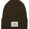 Coal Uniform Knit Cuff Beanie