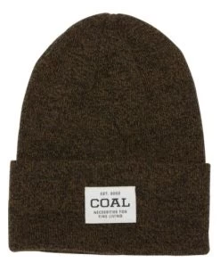 Coal Uniform Knit Cuff Beanie