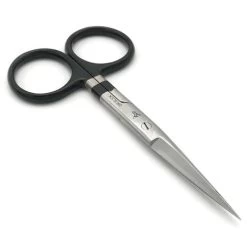 DR SLICK Dr. Slick Tungsten Carbide Hair Scissors - 4.5"