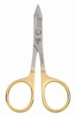 DR SLICK Dr. Slick Barb Crushing Scissor Clamp
