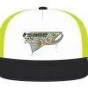 Sage Electric Foamie Hat - Trout/Green