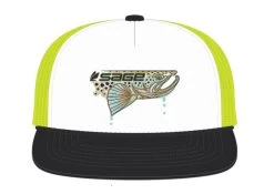 Sage Electric Foamie Hat - Trout/Green
