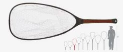 Fishpond Nomad Emerger Net - Special Redband Edition