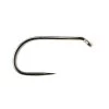 Fulling Mill 35075 Short Shank Barbless Black Nickel