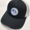 Richardson Fly Fish Food Logo Hat - Black