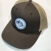 Richardson Fly Fish Food Logo Hat - Brown