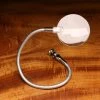 Hareline Stonfo Magnifying Glass For Vise