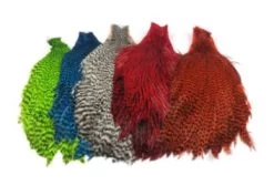 Hareline Grizzly Streamer Cape