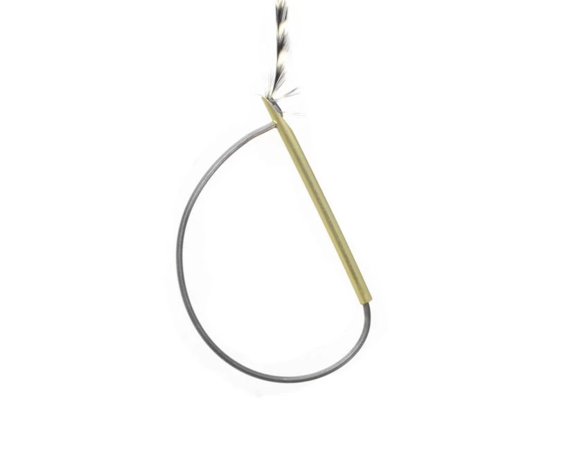 Hareline Tyflyz Tools Hackle Tweezer