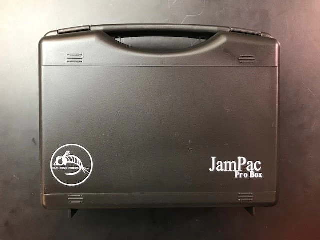 Fly Fish Food JamPac Custom Super Guide Box