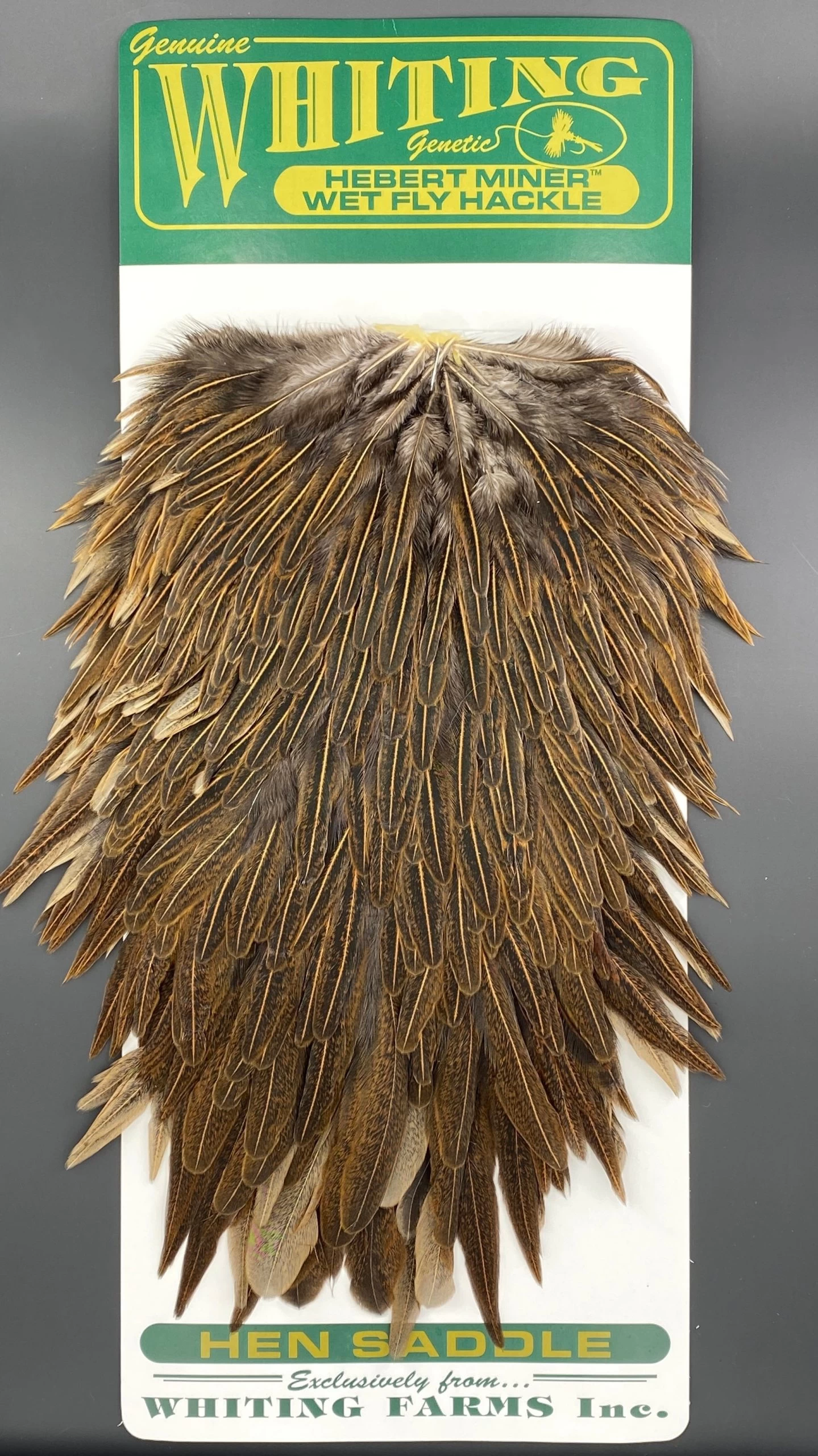 Hebert Miner Hen Saddle - Image 7