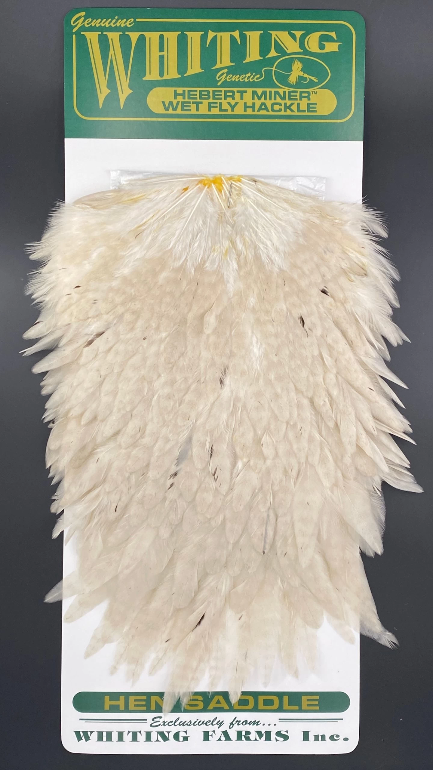 Hebert Miner Hen Saddle - Image 6