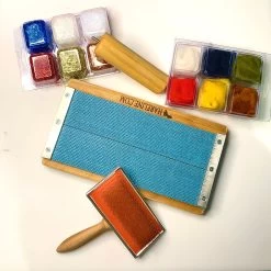 Hareline Blend Your Own Custom Dubbing Kit
