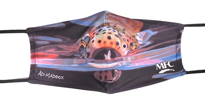 MFC PM2.5 Filter Face Mask - Image 3