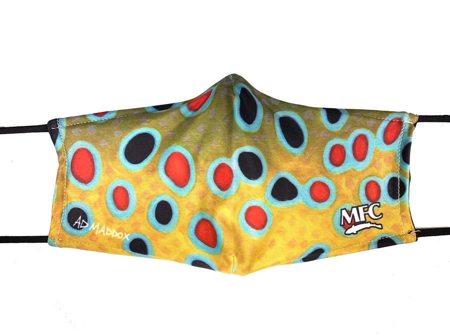 MFC PM2.5 Filter Face Mask - Image 4