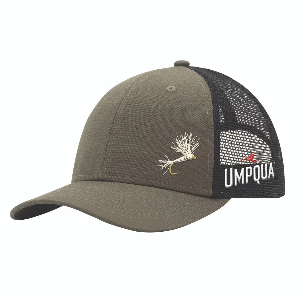 Umpqua Match The Hatch Hat - Sparkle Dun