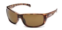 Smith Suncloud Milestone - Matte Tortoise - Polarized Brown