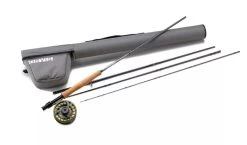 Orvis Clearwater 9' 0" 5 Wt Outfit With Rod & Reel Case