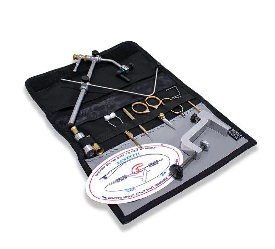 Renzetti - Traveler 2000 Clamp And Tools Kit (Left Handed)