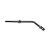 Renzetti - Extended Bent Shaft For Saltwater Traveler - Black - (Left Handed)