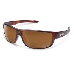 Smith Suncloud Voucher - Matte Tortoise - Brown